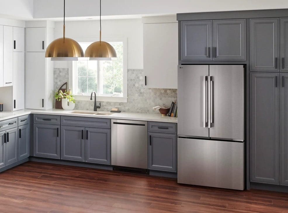 LG LRFLC2726S Stainless Steel