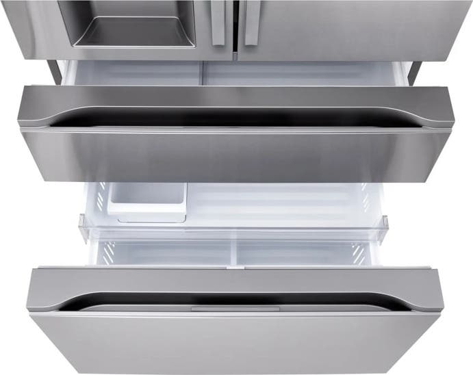 LG LF29N8330S Fingerprint Resistant Stainless Steel