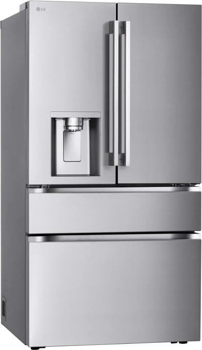 LG LF29N8330S Fingerprint Resistant Stainless Steel