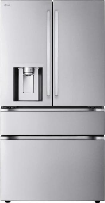 LG LF29N8330S Fingerprint Resistant Stainless Steel