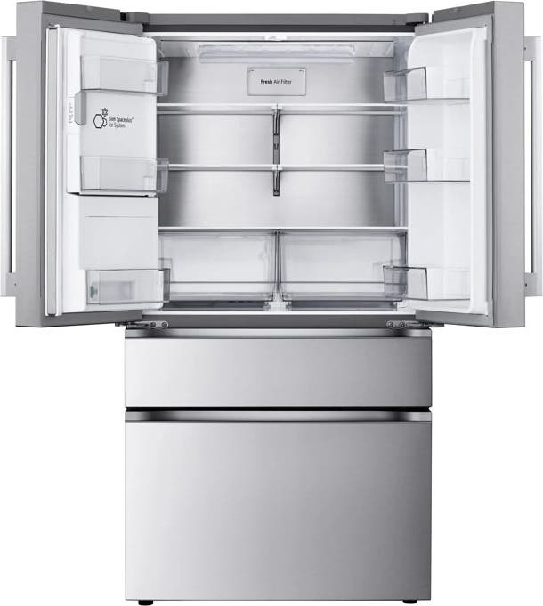 LG LF29N8330S Fingerprint Resistant Stainless Steel
