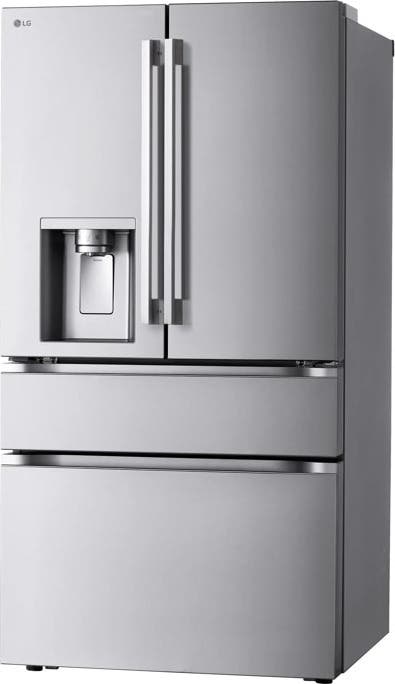 LG LF29N8330S Fingerprint Resistant Stainless Steel