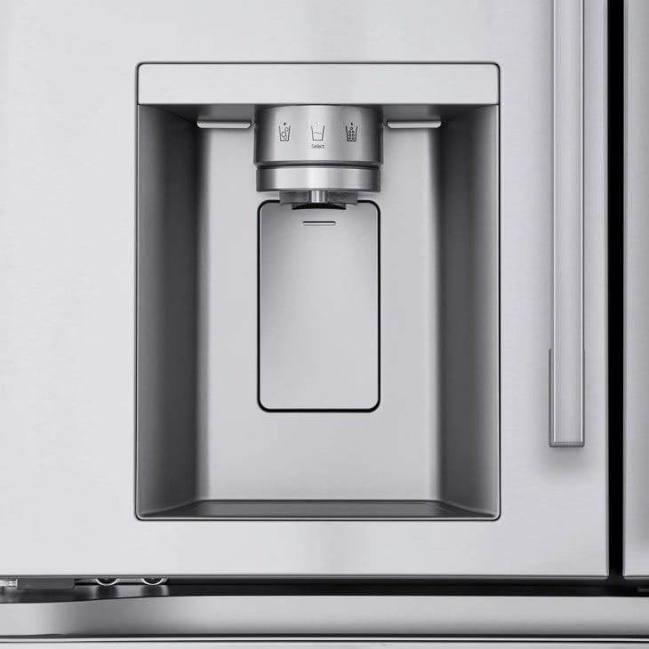 LG LF29N8330S Fingerprint Resistant Stainless Steel