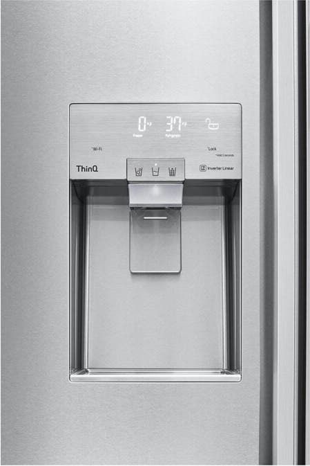 LG US26WBB92S Stainless Steel