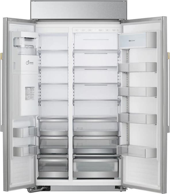 LG US26WBB92S Stainless Steel