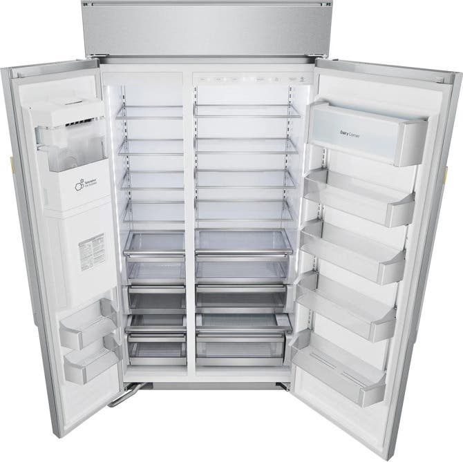 LG US26WBB92S Stainless Steel