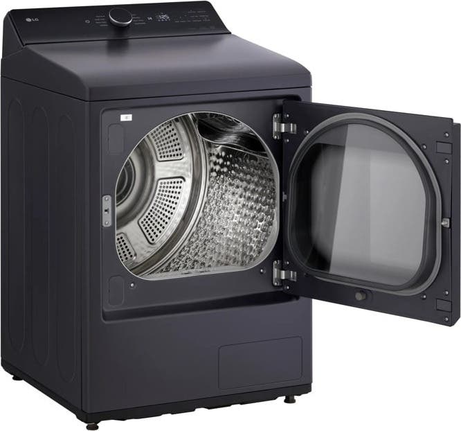 LG DLHC8402B Black Steel