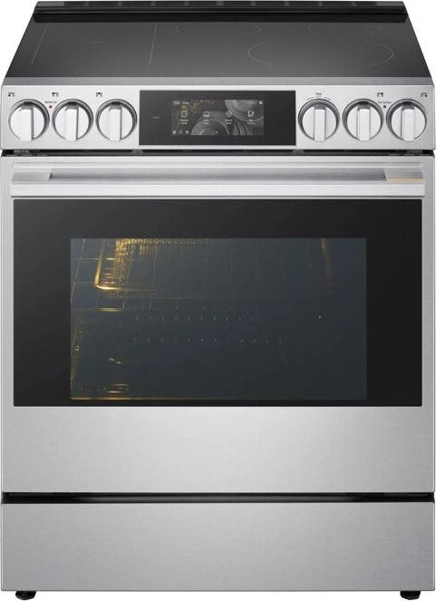 LG LSIU6339XE Stainless Steel