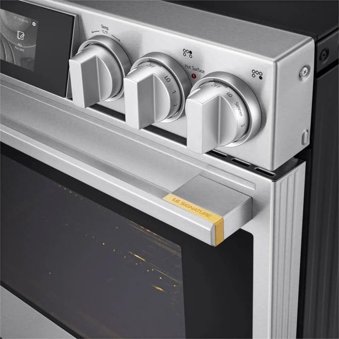 LG LSIU6339XE Stainless Steel