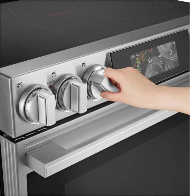 LG LSIU6339XE Stainless Steel