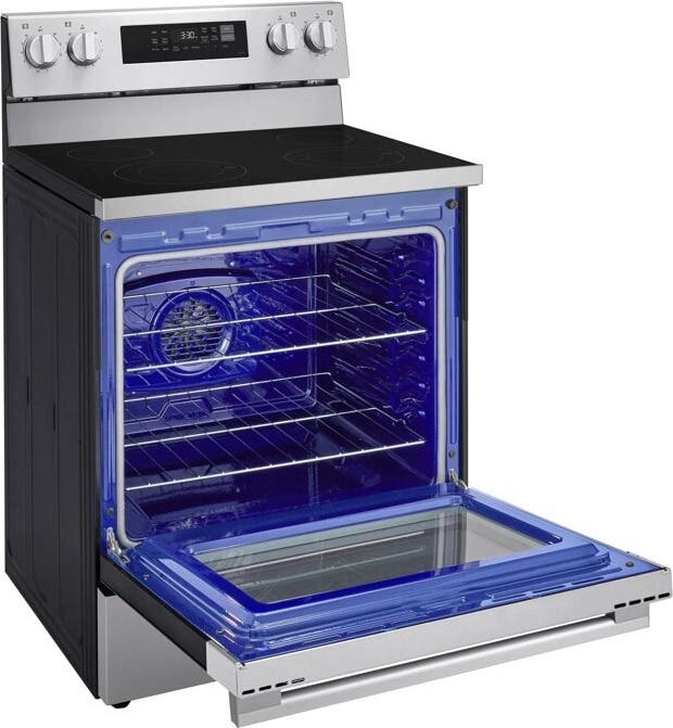 LG LREN6321YE Stainless Steel