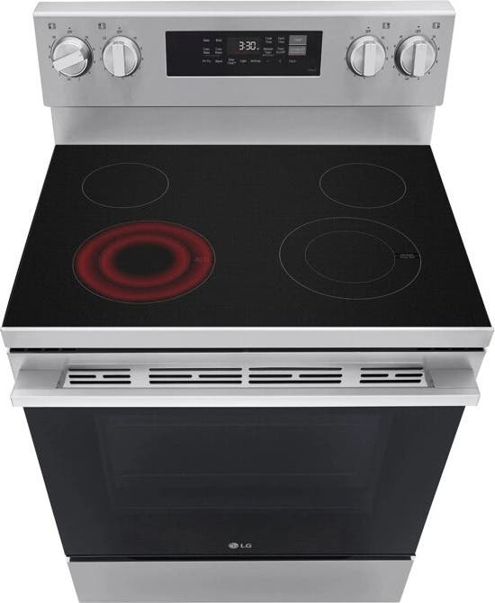 LG LREN6321YE Stainless Steel