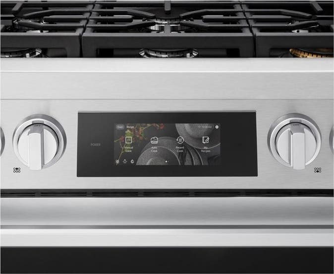 LG LPGU6319Y Stainless Steel