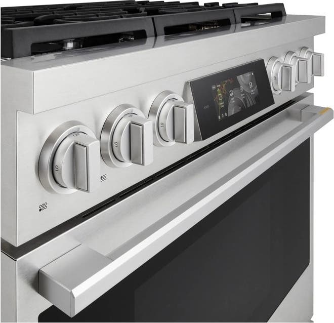 LG LPGU6319Y Stainless Steel