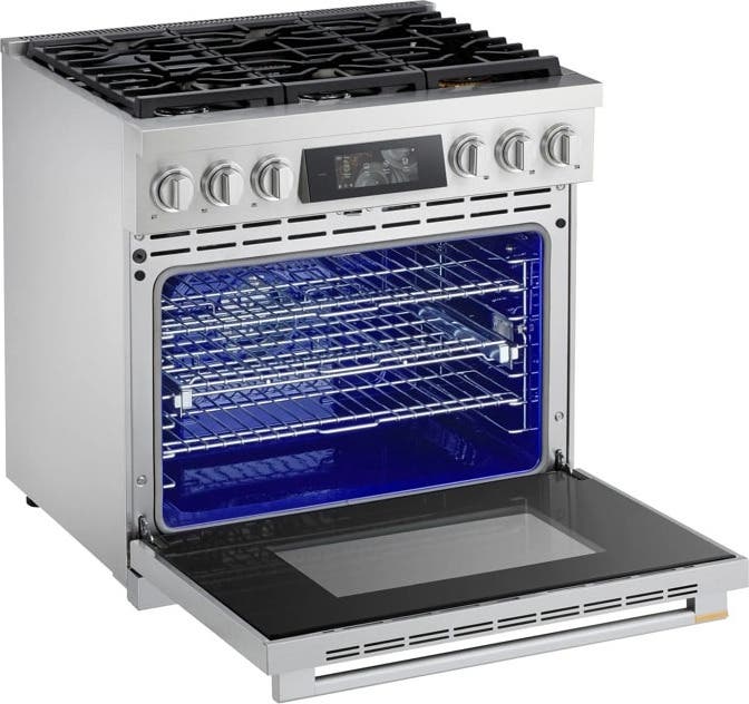 LG LPGU6319Y Stainless Steel