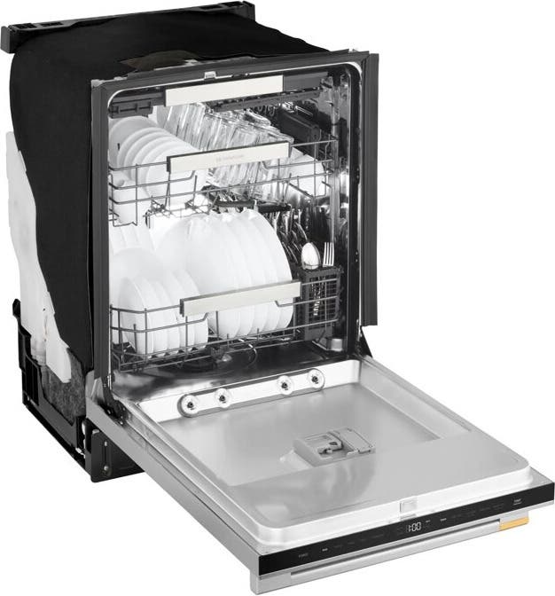 LG SDNTH981S Stainless Steel