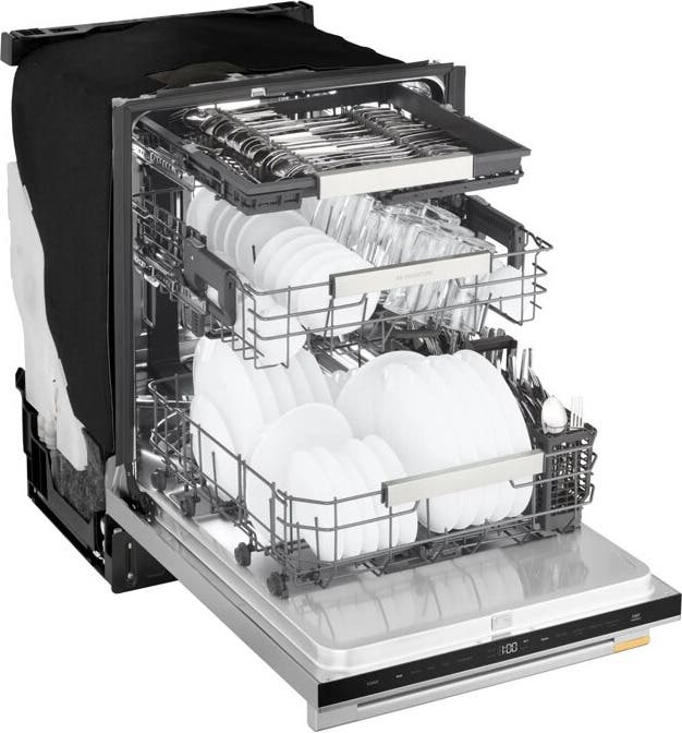 LG SDNTH981S Stainless Steel