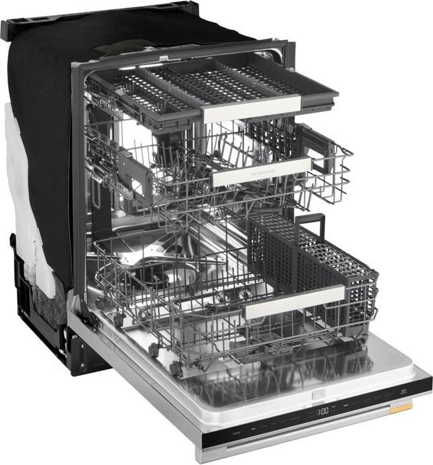 LG SDNTH981S Stainless Steel