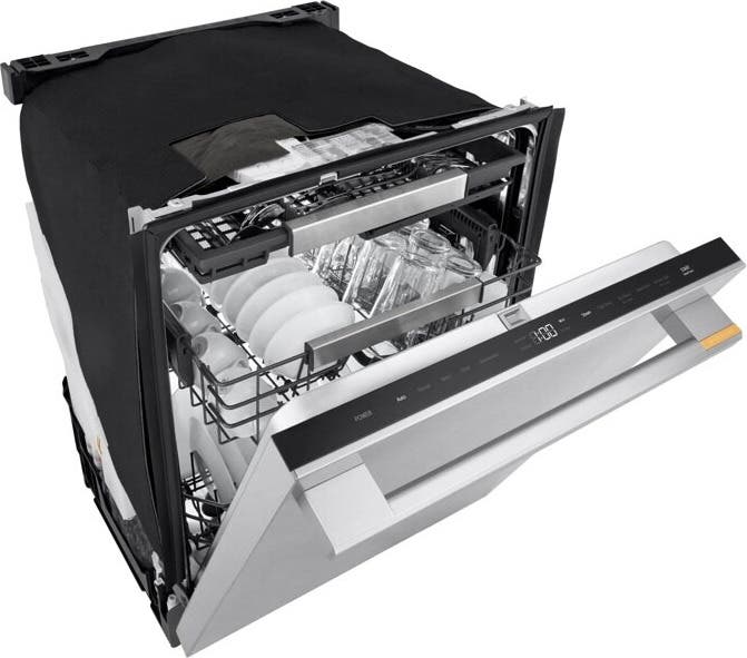 LG SDNTH981S Stainless Steel