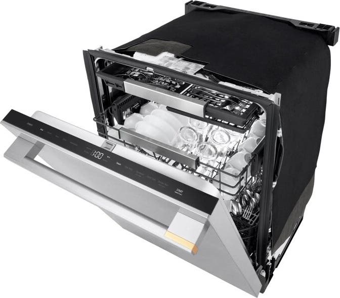 LG SDNTH981S Stainless Steel