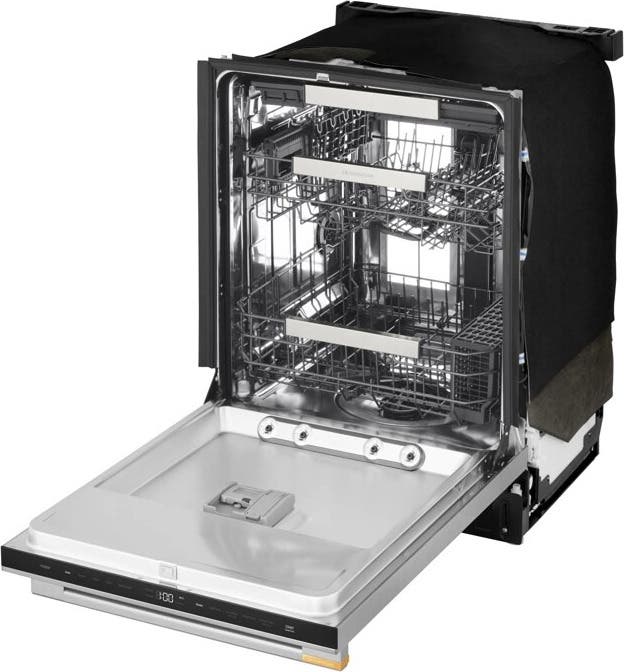 LG SDNTH981S Stainless Steel