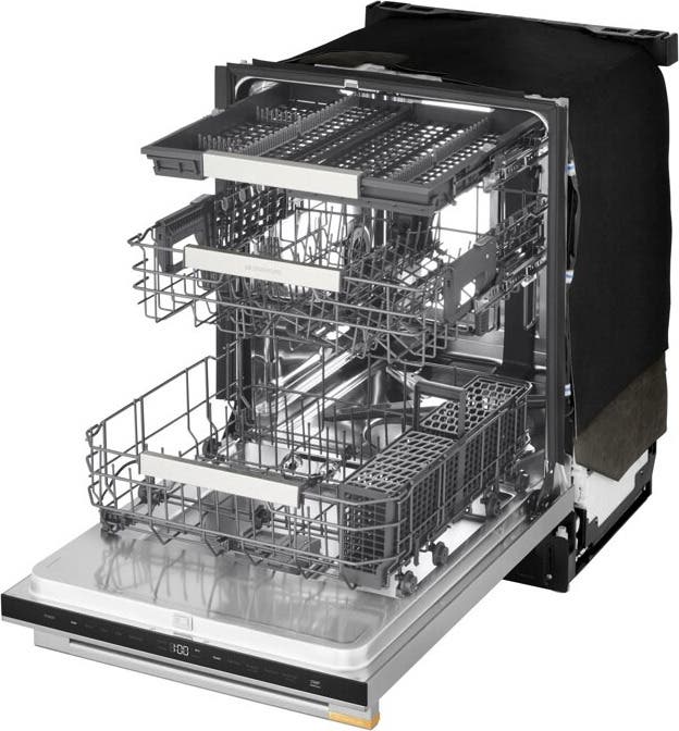 LG SDNTH981S Stainless Steel