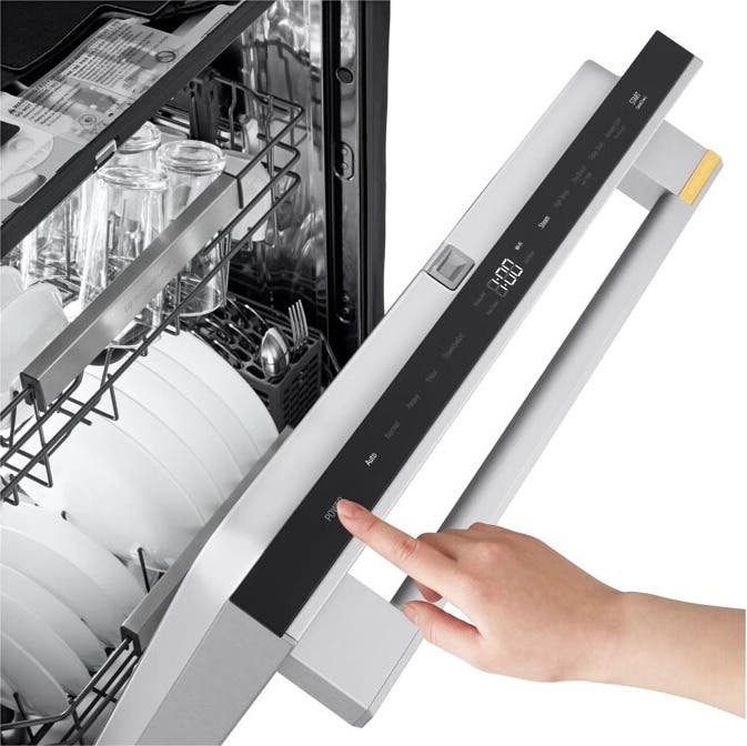 LG SDNTH981S Stainless Steel