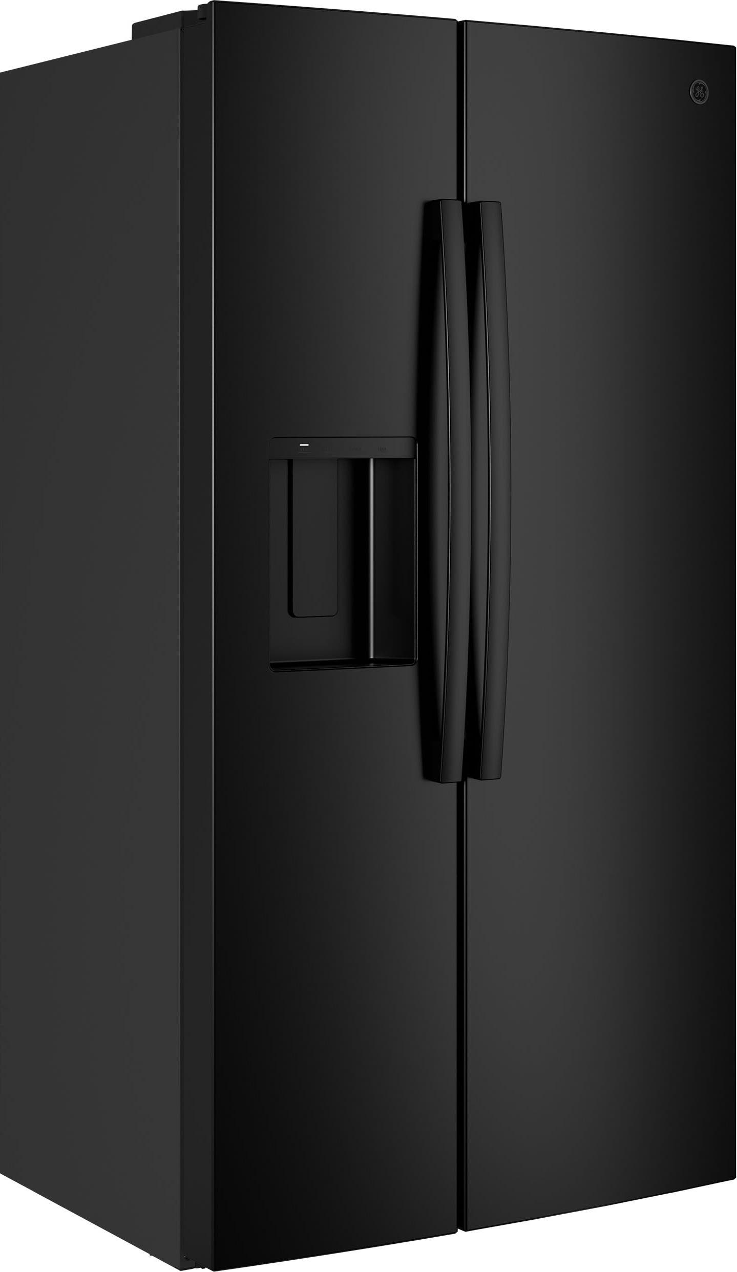 GE GZE24NGYBB Black