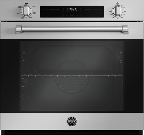 Bertazzoni FMAS30FSMKX Stainless Steel