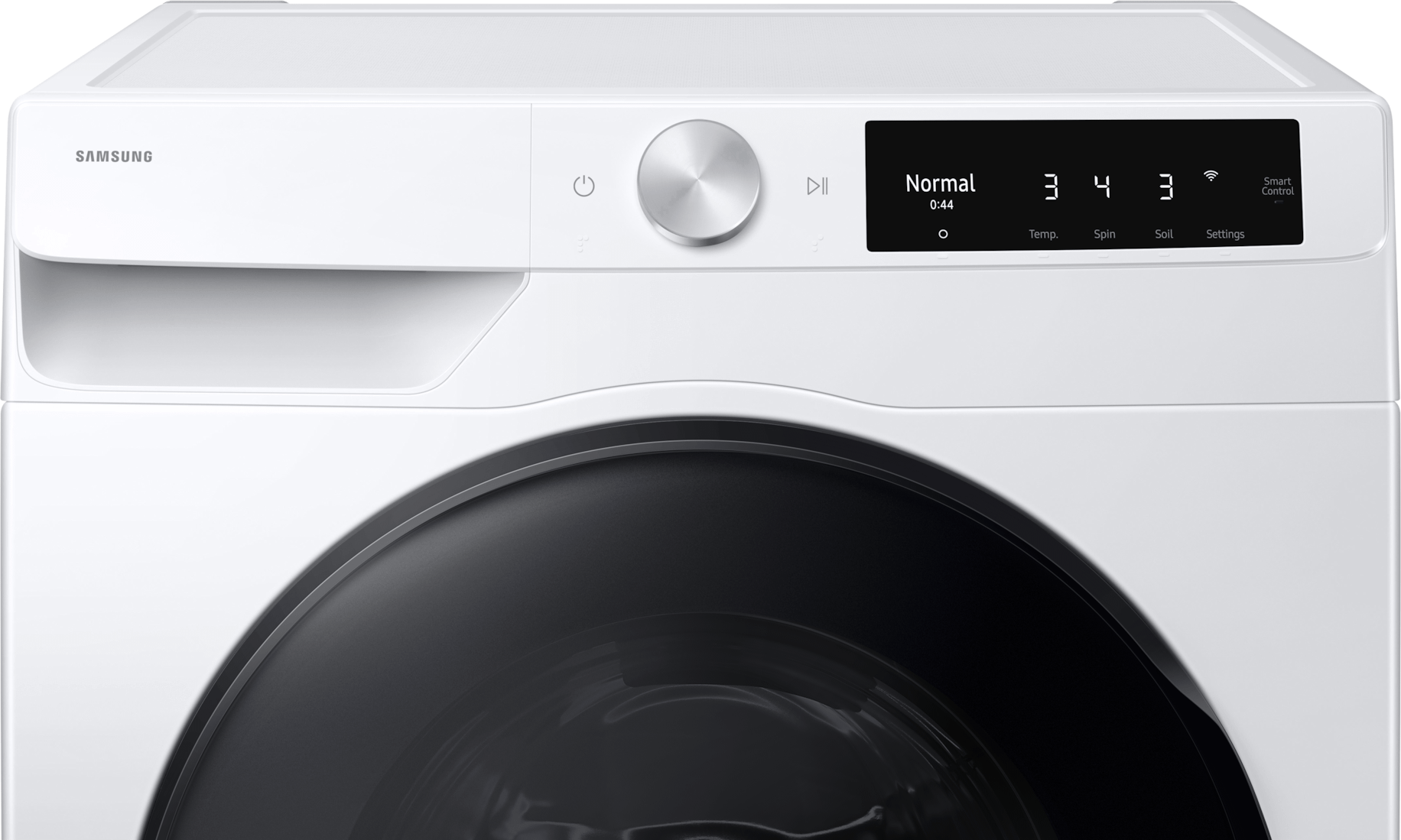 Samsung WW25FG6B34BE White