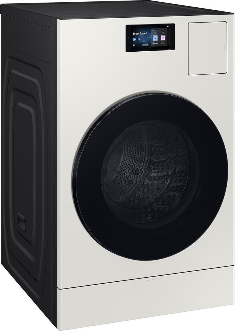 Samsung WD90F53AVY Ivory