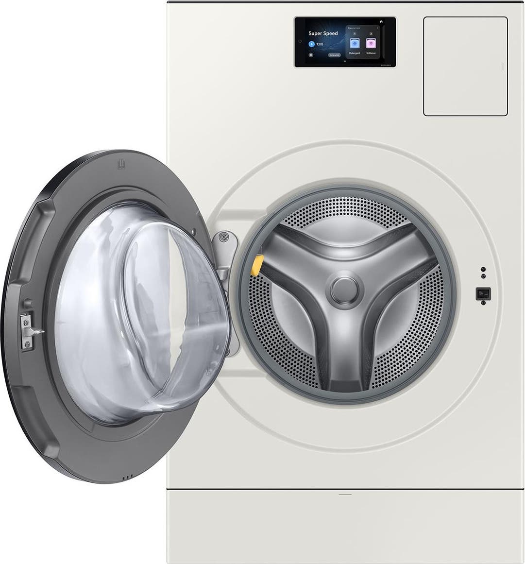 Samsung WD90F53AVY Ivory