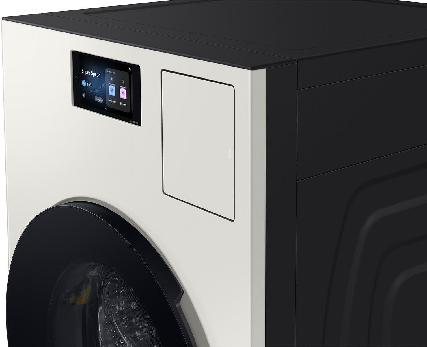 Samsung WD90F53AVY Ivory