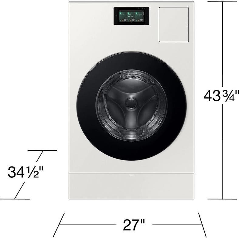 Samsung WD53DBA900HY Ivory