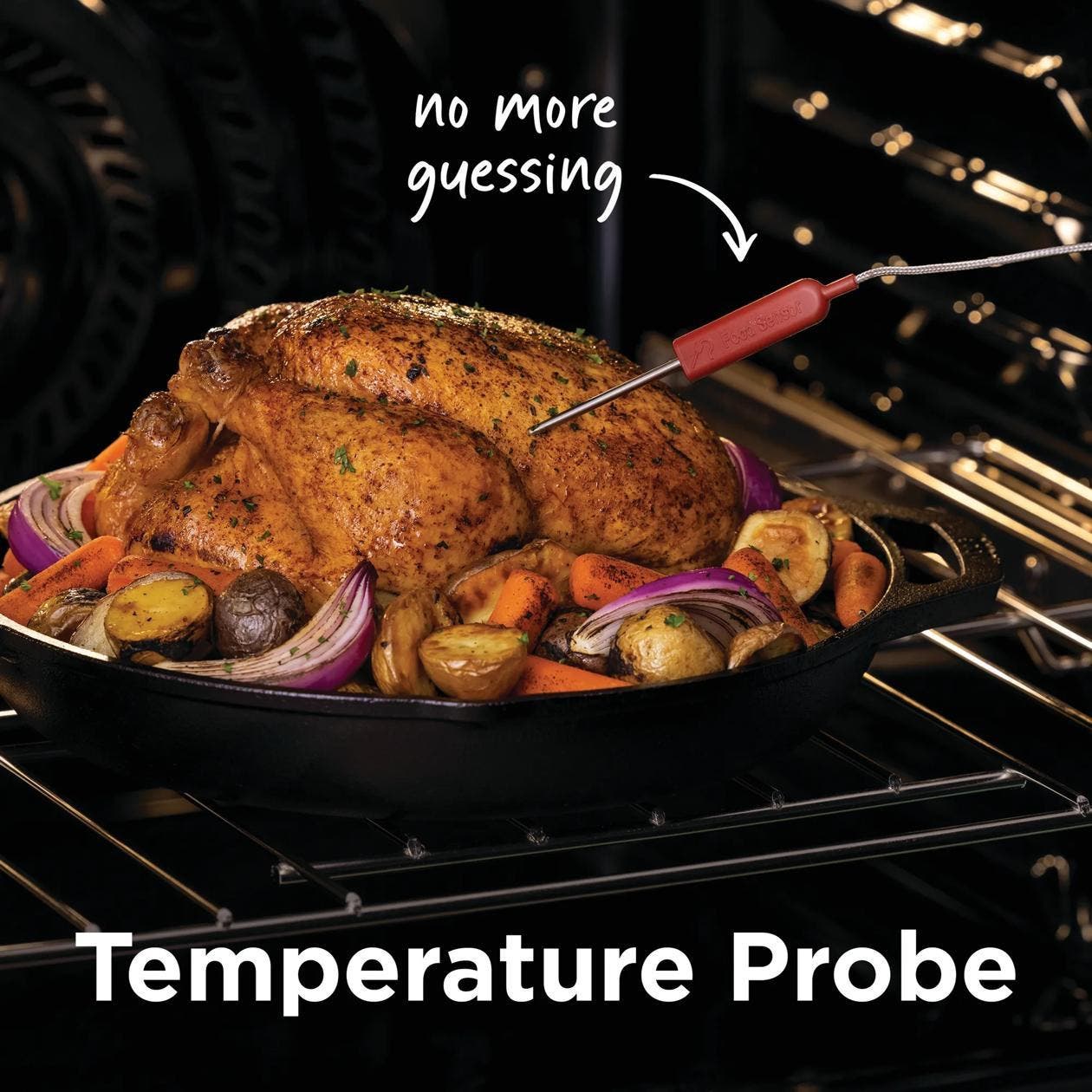 Frigidaire GCWS276SAF Fingerprint Resistant Stainless Steel