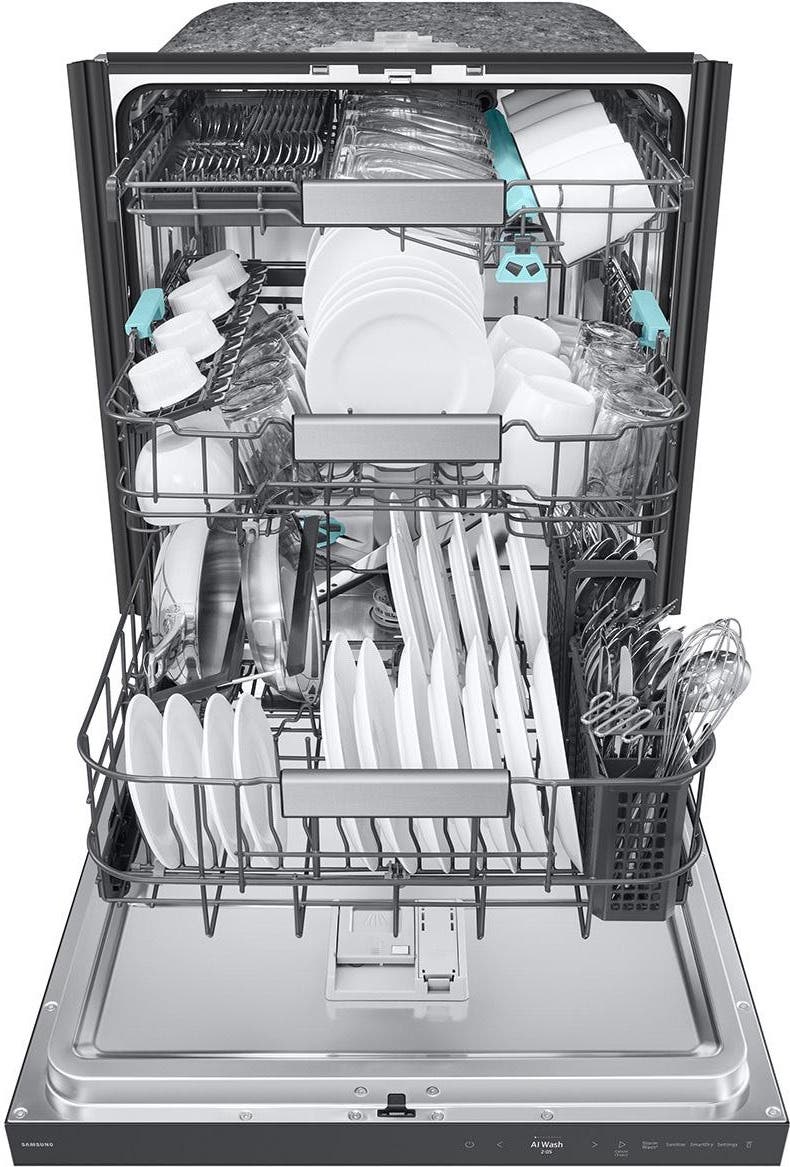 Samsung DW90H89TETR Stainless Steel