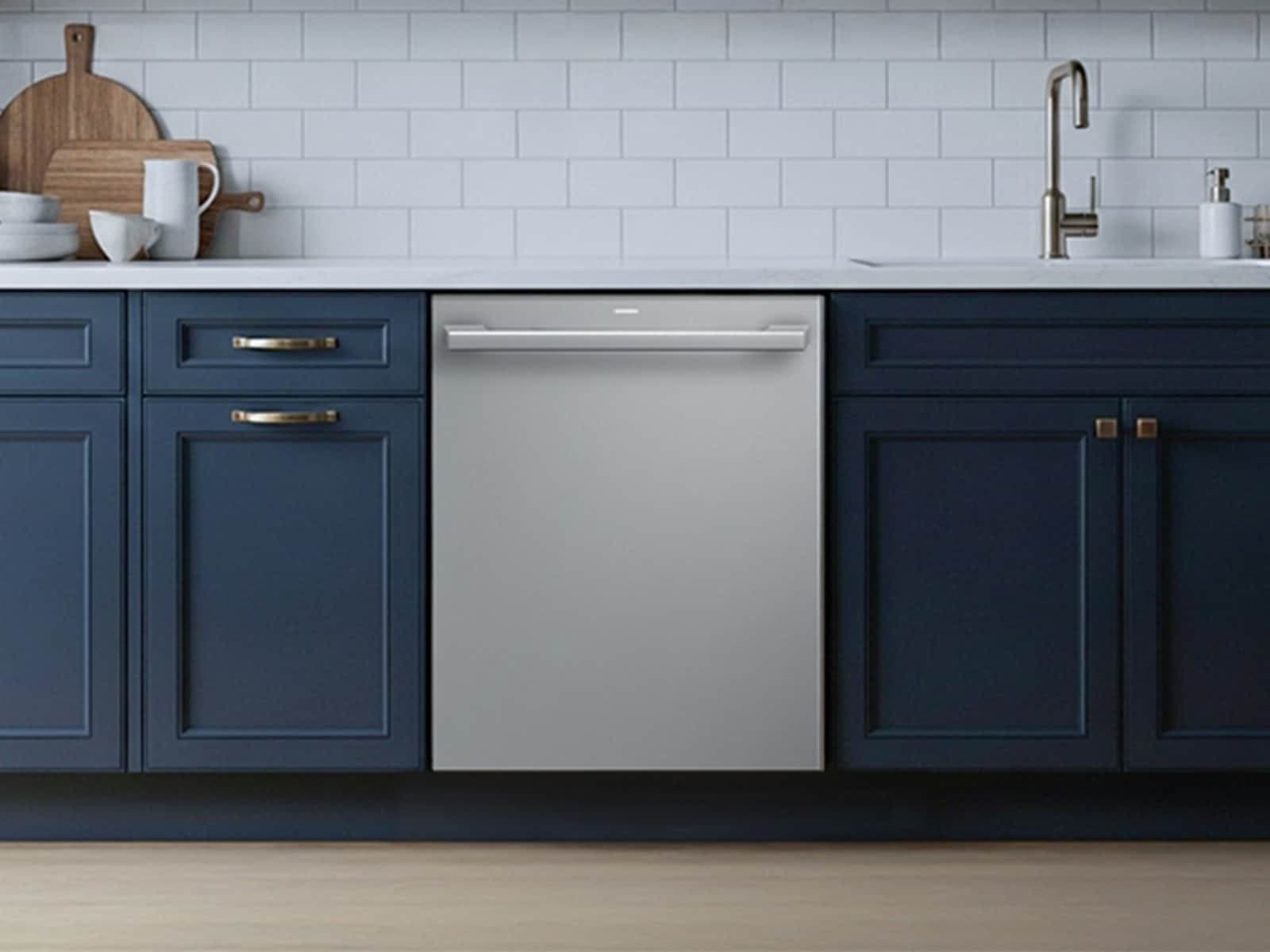 Samsung DW90H89TETR Stainless Steel