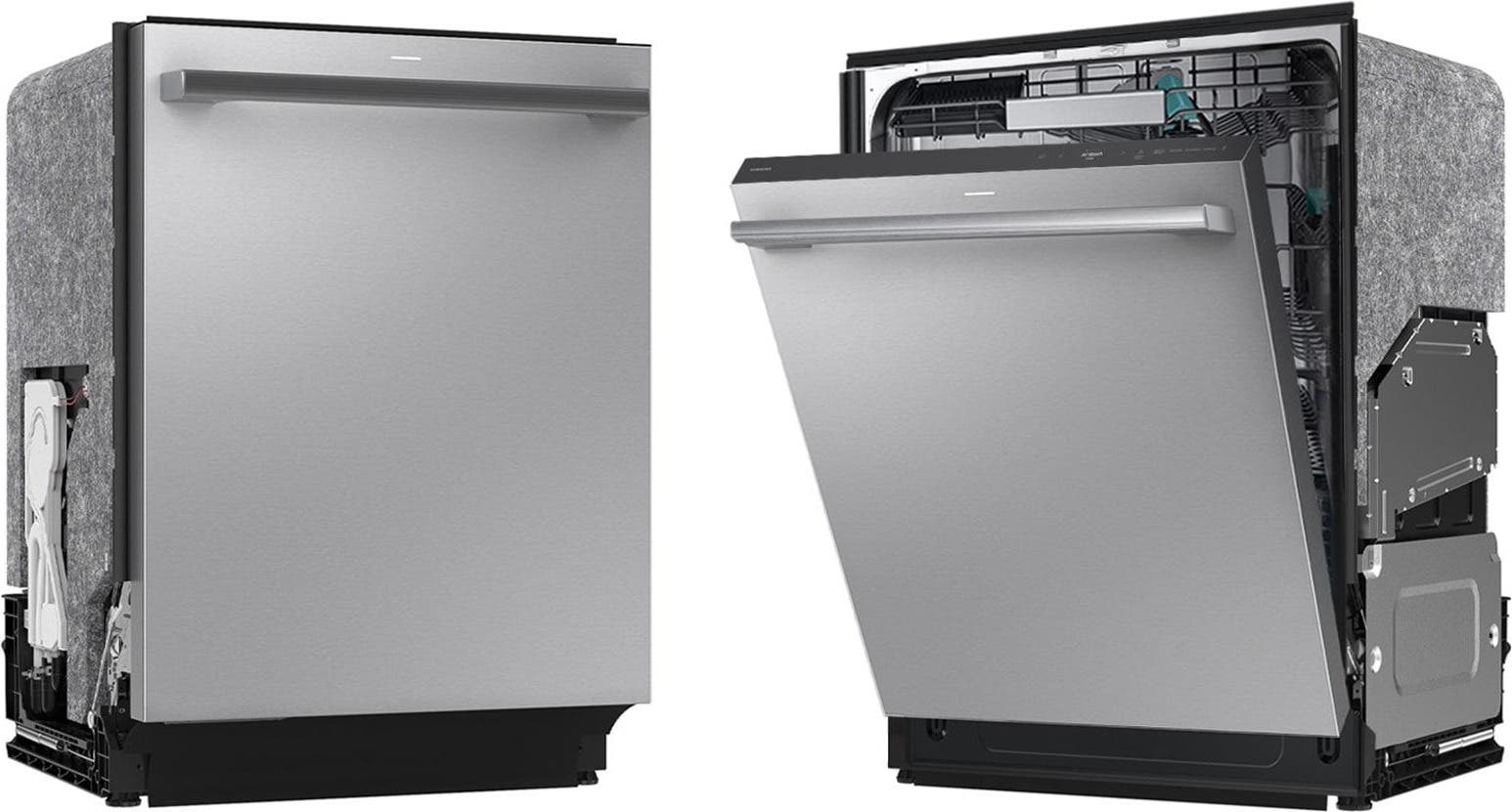Samsung DW90H89TETR Stainless Steel