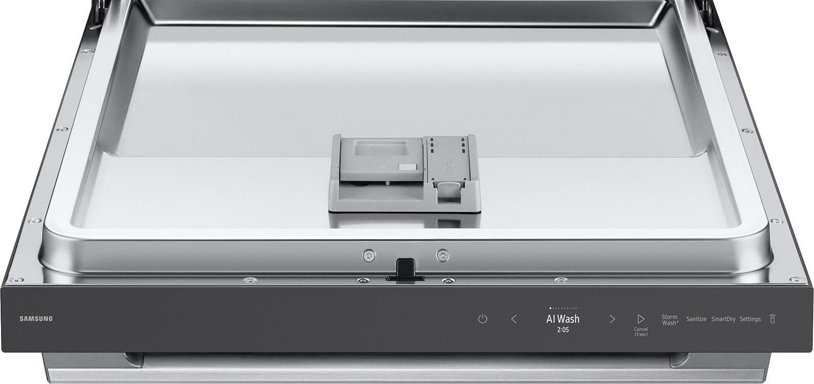 Samsung DW90H89TETR Stainless Steel
