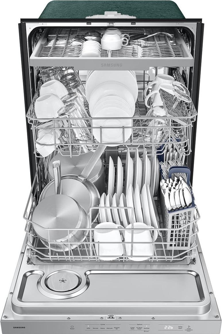 Samsung DW70H83YEUR Stainless Steel