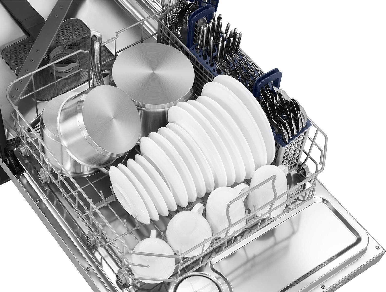 Samsung DW70H83YEUR Stainless Steel
