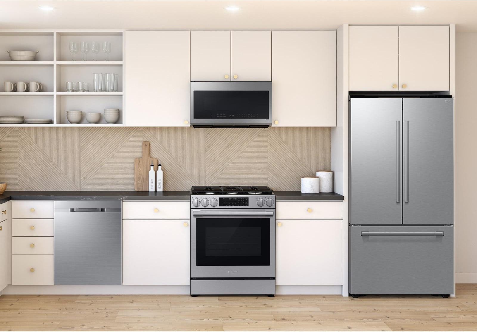 Samsung DW70H83YEUR Stainless Steel