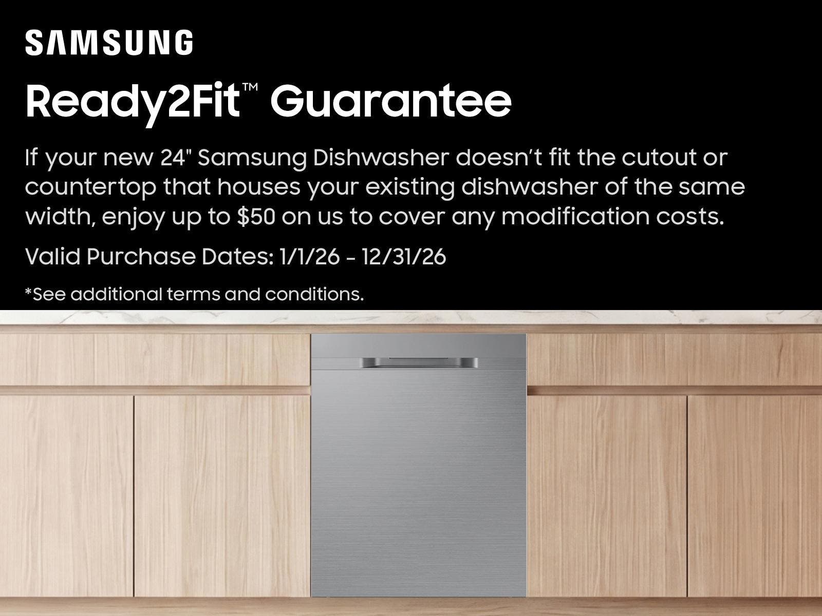 Samsung DW70H83YEUR Stainless Steel