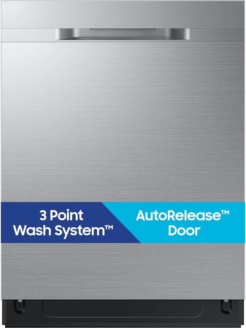 Samsung DW70H83YEUR Stainless Steel