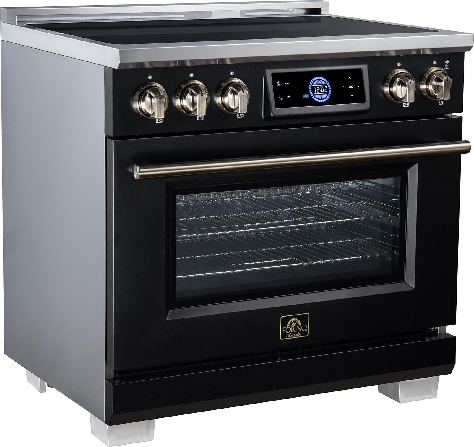 Forno FFSIN096836BLK Black