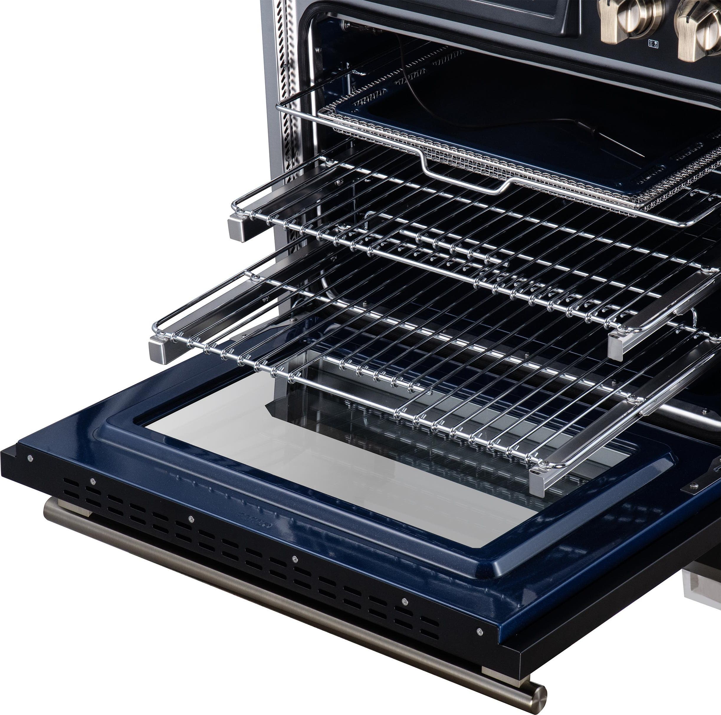 Forno FFSIN096836BLK Black