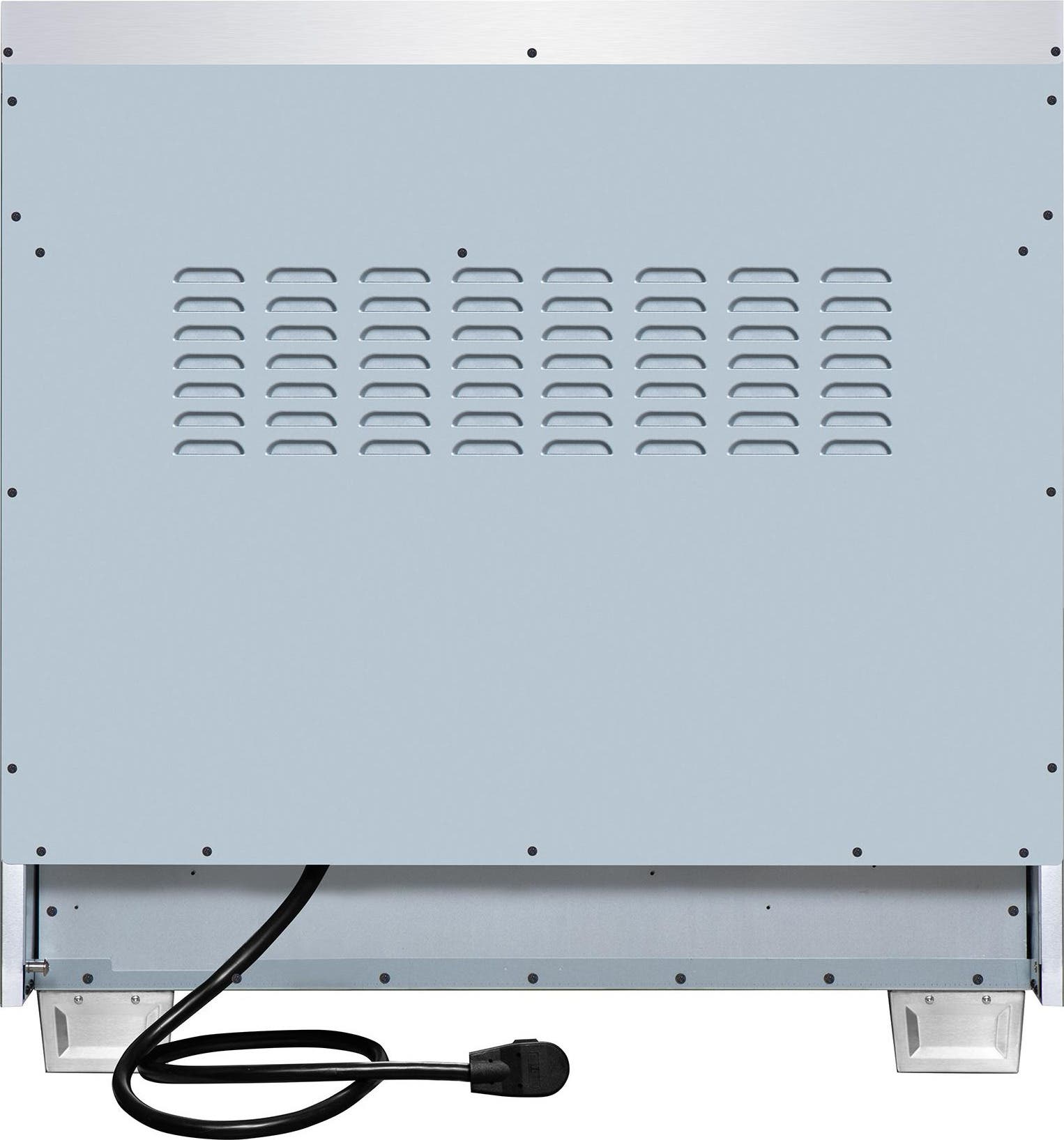 Forno FFSIN096836BLK Black
