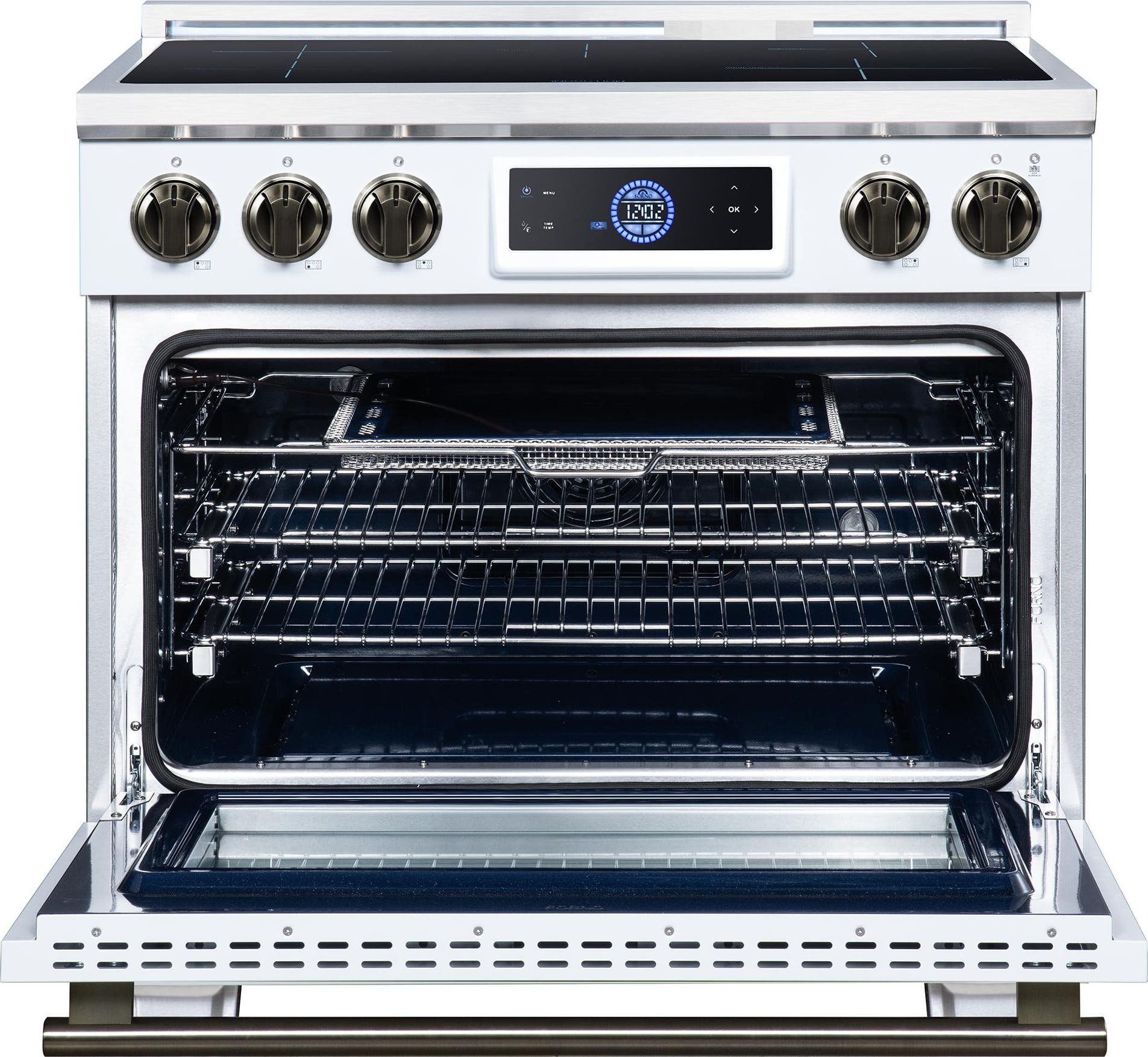 Forno FFSIN096836WHT White