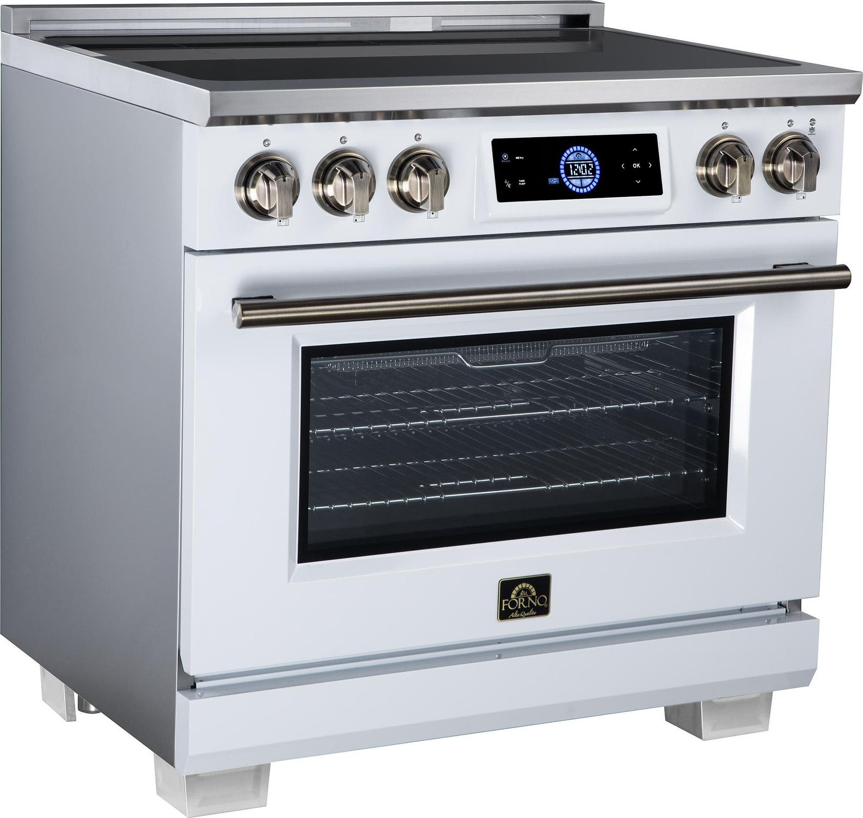 Forno FFSIN096836WHT White