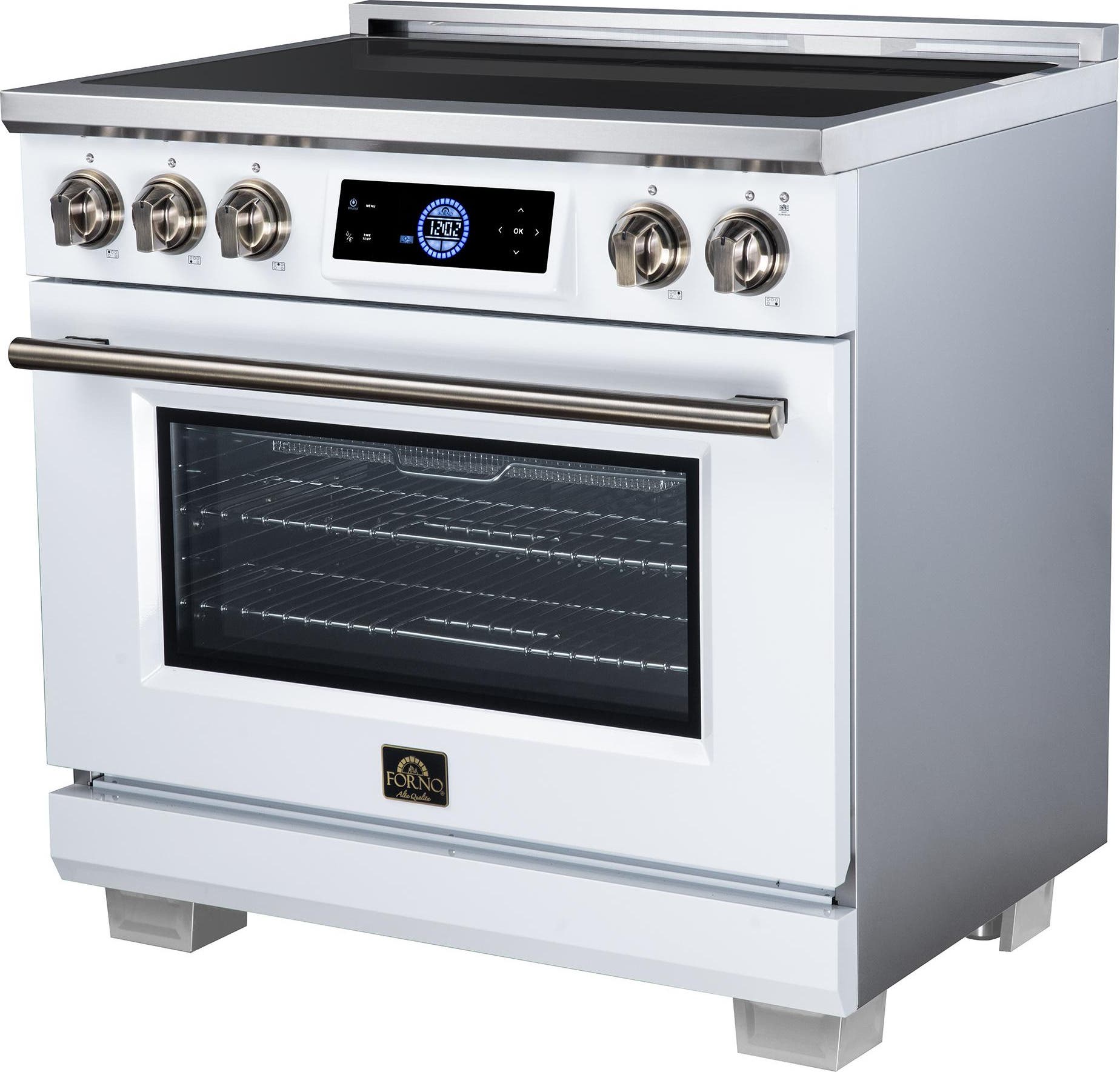 Forno FFSIN096836WHT White